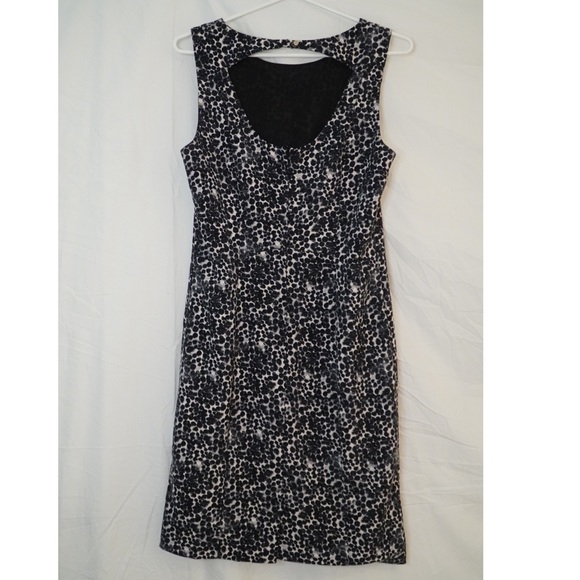 Formal Women’s Print Dress - Picture 1 of 2
